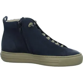 Paul Green Sneaker High Damen Blau 40,5