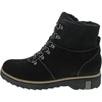 WALDLÄUFER Winterstiefel schwarz 39