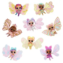 mga zapf creation gmbh L.O.L. Surprise! Fairies Tots Minipuppe Gemischte Auswahl