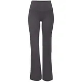 LASCANA ACTIVE Jazzpants Damen anthrazit Gr.44/46