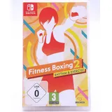 Fitness Boxing 2: Rhythm Exercise Nintendo Switch