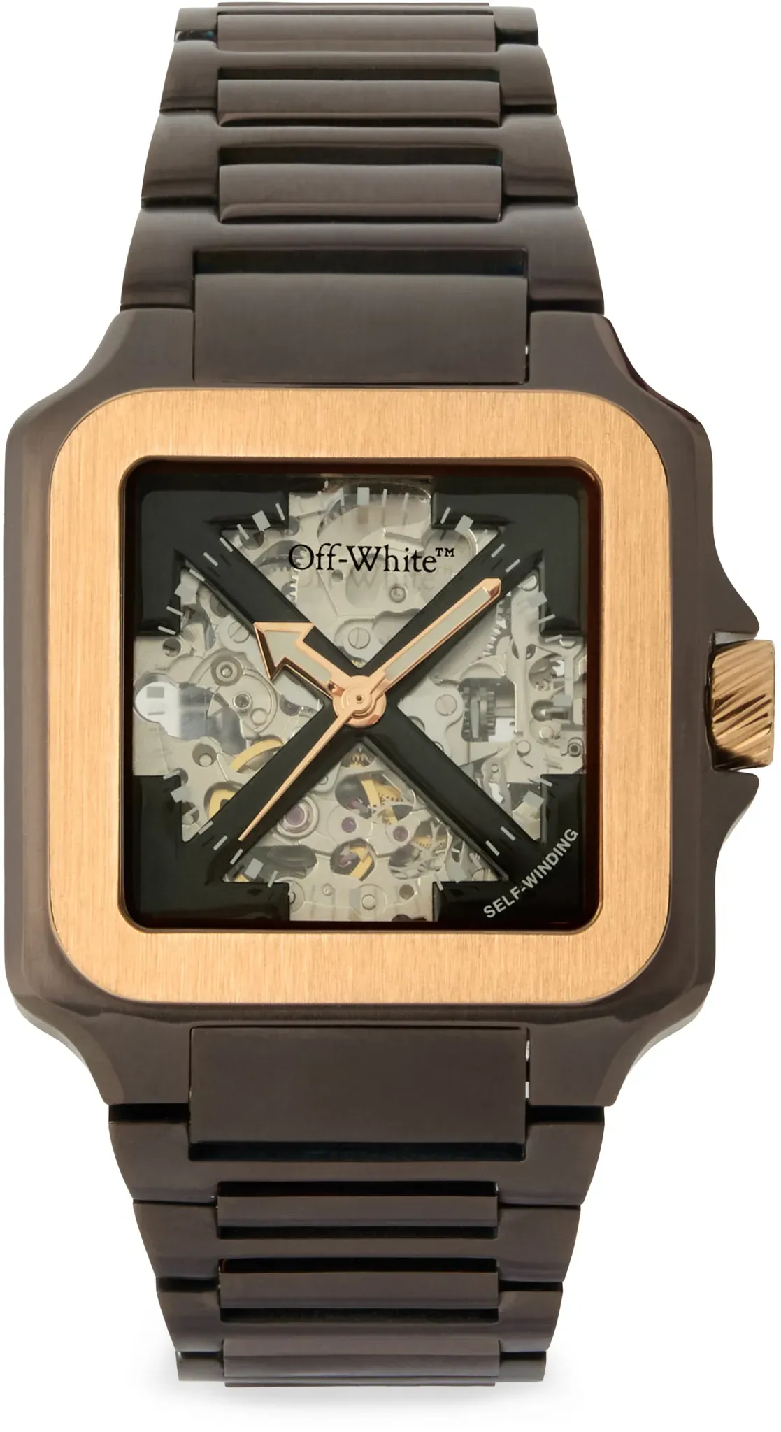 Automatikuhr OFF-WHITE 