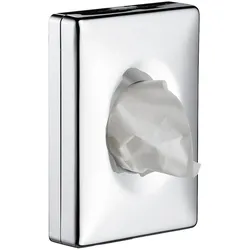Emco system 2 Hygienebeutelbox, Accessoires, chrom