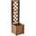 Merxx Rankgitter klein 1 St. 60 x 30 cm Beige