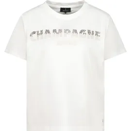Monari T-Shirt Trainingsshirt Weiß L