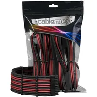 CableMod PRO Series ModMesh - Verlängerungskabelset - geformt -