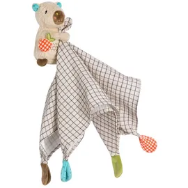 Fehn Schmusetuch Capybara 0 cm Beige/Braun