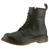Dr. Martens 1460 Y Klassische Stiefel, Schwarz (Black 001), 38 EU