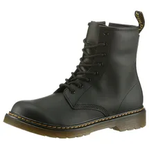 Dr. Martens 1460 Y Klassische Stiefel, Schwarz (Black 001), 38 EU