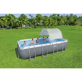 BESTWAY Sonnenschutzdach eckig oval 0,71 m