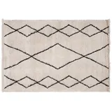 miliboo Teppich / Bettvorleger Berberstil 60x120 cm Tribu