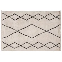 miliboo Teppich / Bettvorleger Berberstil 60x120 cm Tribu