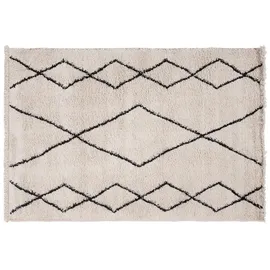 miliboo Teppich / Bettvorleger Berberstil 60x120 cm Tribu