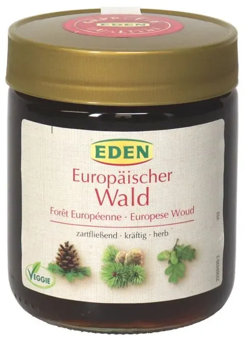 Eden 2 x Europäischer Waldhonig