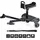 BabyGO WeGo Buggyboard Trittbrett Stehbrett inkl. Sitz schwarz