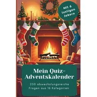 Independently published Allgemeinwissen-Quiz-Adventskalender