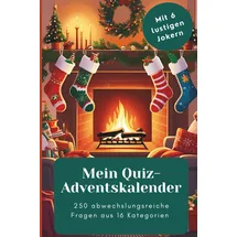 Independently published Allgemeinwissen-Quiz-Adventskalender