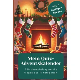 Independently published Allgemeinwissen-Quiz-Adventskalender