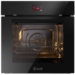 OV60STC3 Einbaubackofen 60 cm Breite Touch-Screen schwarzglas