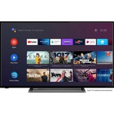 50UA3D63DG 50" LED UHD Android TV