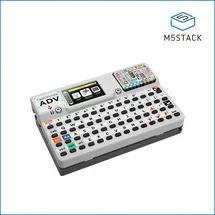 M5Stack Cardputer, ESP32-S3, programmierbarer Taschencomputer mit Tastatur & Display - Auswahl: Cardputer Adv Version