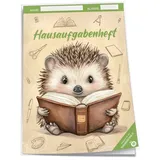 Trötsch Verlag TRÖTSCH - Hausaufgabenheft Grundschule Igel
