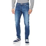 JACK & JONES Glenn Original Am 814 Slim Jeans Blue Denim 36 34