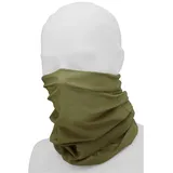 Brandit Textil Brandit Multifunktionstuch, grün für Männer