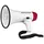 Monacor TM-10 Megaphon rot/weiß