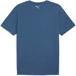 Puma Tad Tech Triblend Dunkles Indigoblau XXL