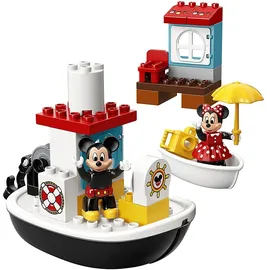 LEGO Duplo Mickys Boot 10881