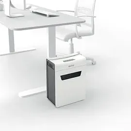 Leitz IQ 8X Protect Premium Weiß