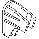 Hansgrohe Halteelement Porter