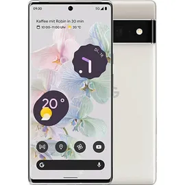 Google Pixel 6 Pro 128 GB Cloudy White
