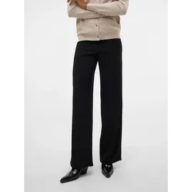 Vero Moda Vmberlin Zamira Mw Wide Pant Noos Schlupfhose Schwarz XL