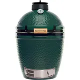 Big Green Egg Medium inkl. original BGE Holzkohle 9 kg