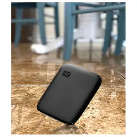 Western Digital Elements SE 480 GB USB 3.0 WDBAYN4800ABK-WESN
