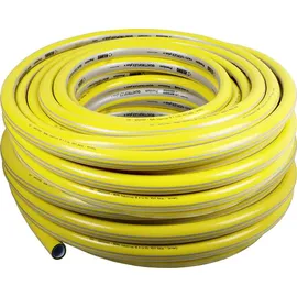 Rehau Quattroflex Gartenschlauch 50 m gelb