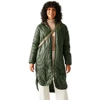 Regatta Damen Jacket Triea Steppjacke, grün, 40 - 40