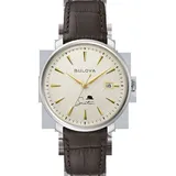 BULOVA Frank Sinatra 96B359 Herren Automatikuhr