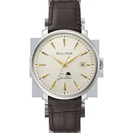 BULOVA Frank Sinatra 96B359 Herren Automatikuhr