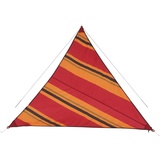 Bent Sonnensegel Zip-Canvas
