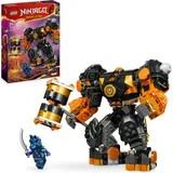 LEGO Ninjago Coles Erdmech