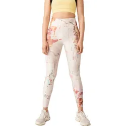 RÖHNISCH Keira Printed Tights, Wildfire, XS