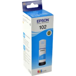 Epson Nachfülltinte C13T03R240 cyan 102