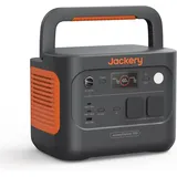 Jackery Explorer 1000 v2 Tragbare Powerstation,1070Wh LiFePO4 Solargenerator,1500W AC/100W USB-C Ausgang, 1 Std. Schnellladung, LFP Powerstation für Outdoor Camping, Wohnmobil, Notfall