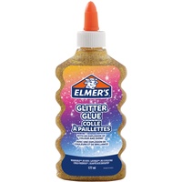 Elmer's Glitzerkleber gold 177ml Flasche (2077251)