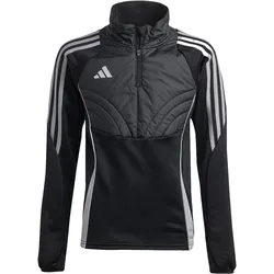Adidas Tiro 24 Winterized Oberteil Kinder - schwarz 152