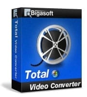 Bigasoft Total Video Converter