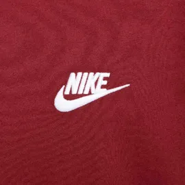 Nike Sportswear Club Herren T-Shirt rot - US: S